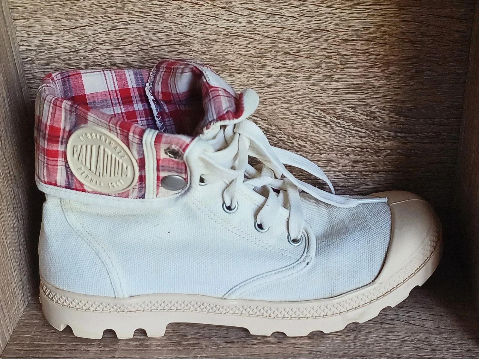 Palladium pointure 39 1/2